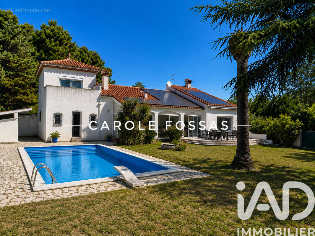 Photo 2 - Maison à PERPIGNAN
