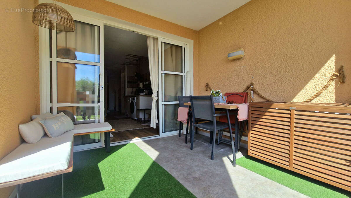 Appartement à LA SEYNE-SUR-MER