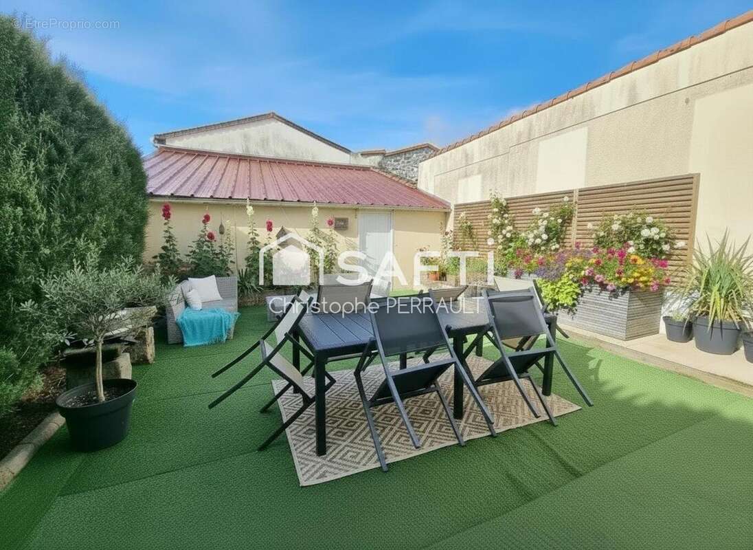 Photo 5 - Maison à SAINT-MALO-DU-BOIS