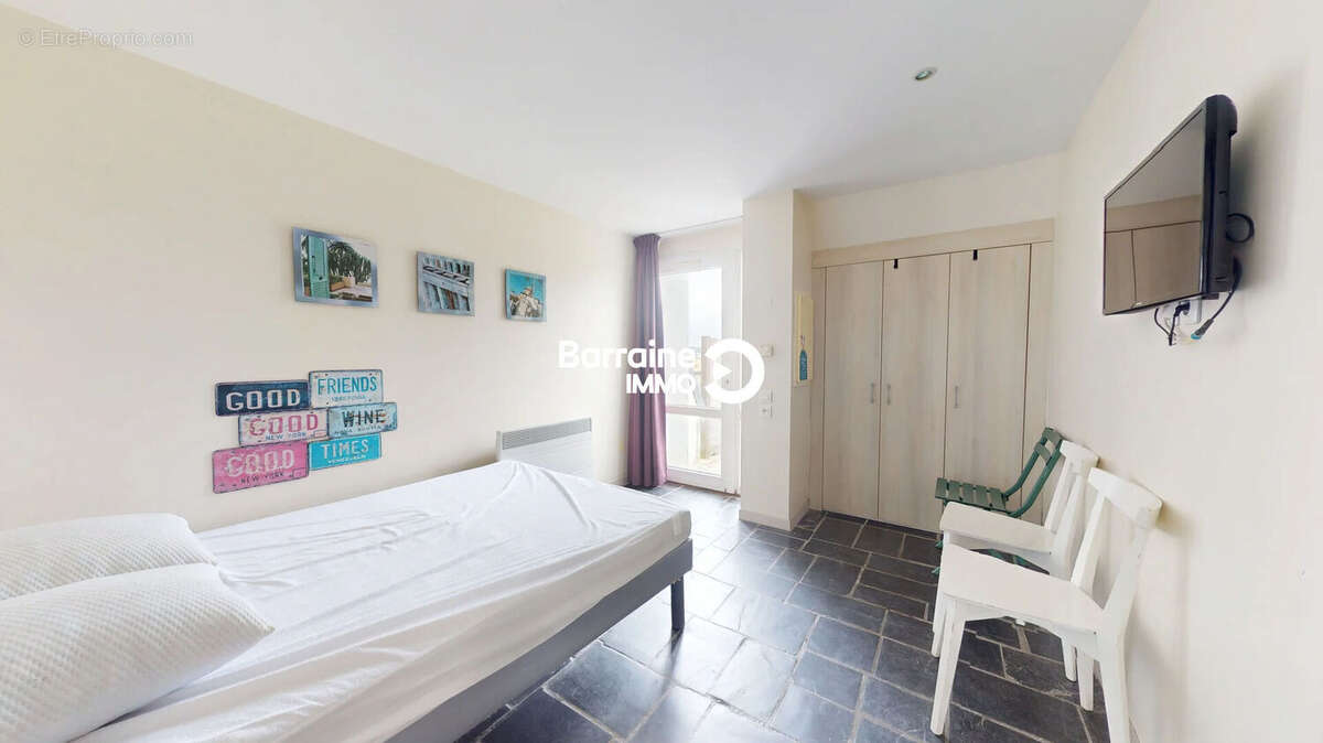 Barraine immo lorient présente : Appartement /Maison 3 pièces en Bord de Mer à Guidel - photo 6