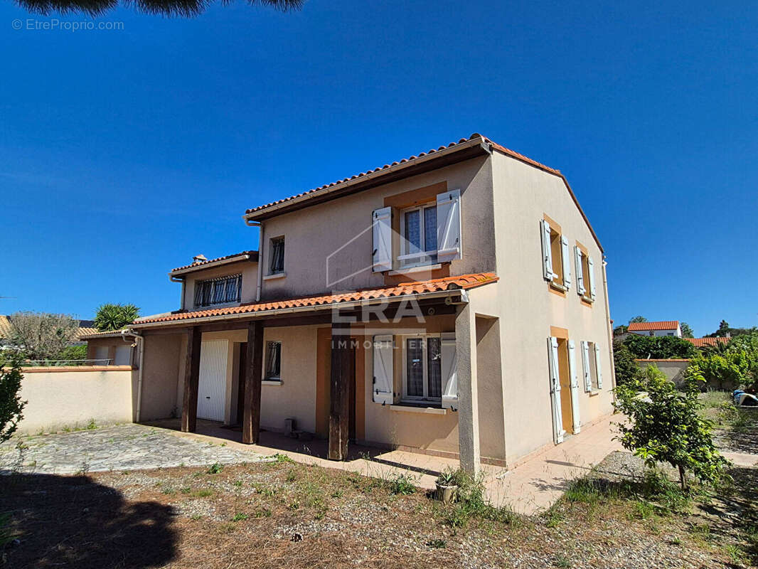 Maison à SAINT-CYPRIEN