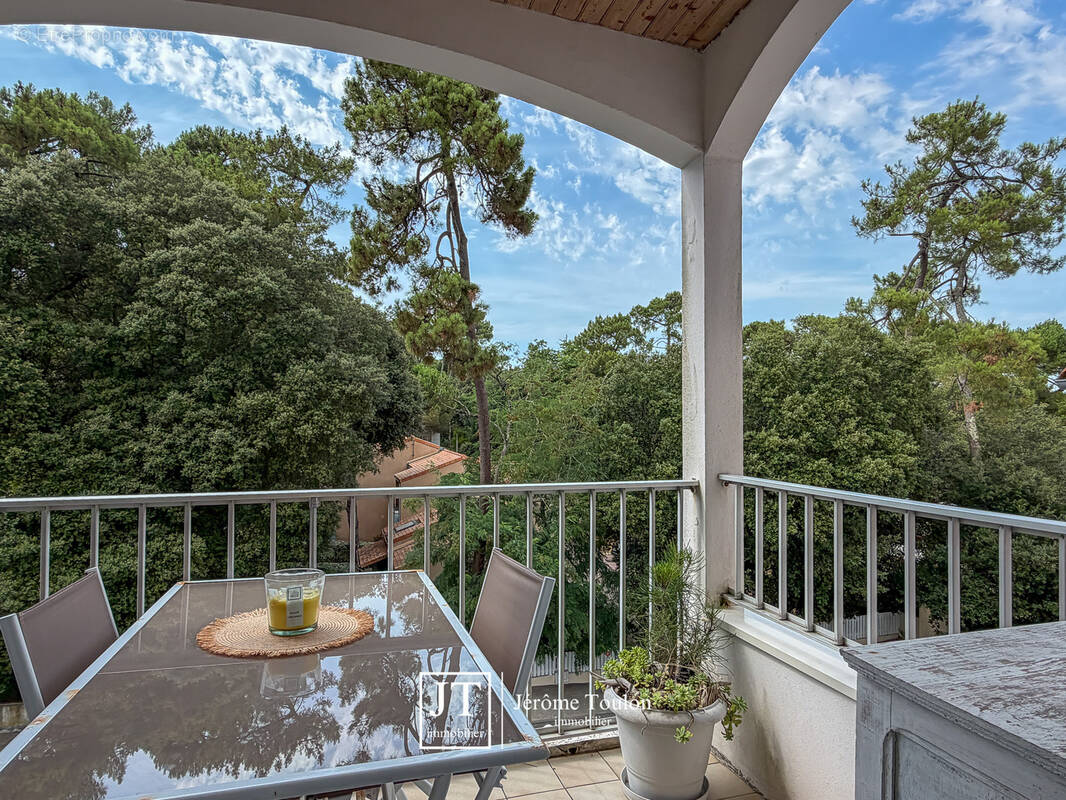 Appartement à SAINT-PALAIS-SUR-MER