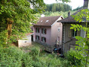 Maison à LE SAULCY