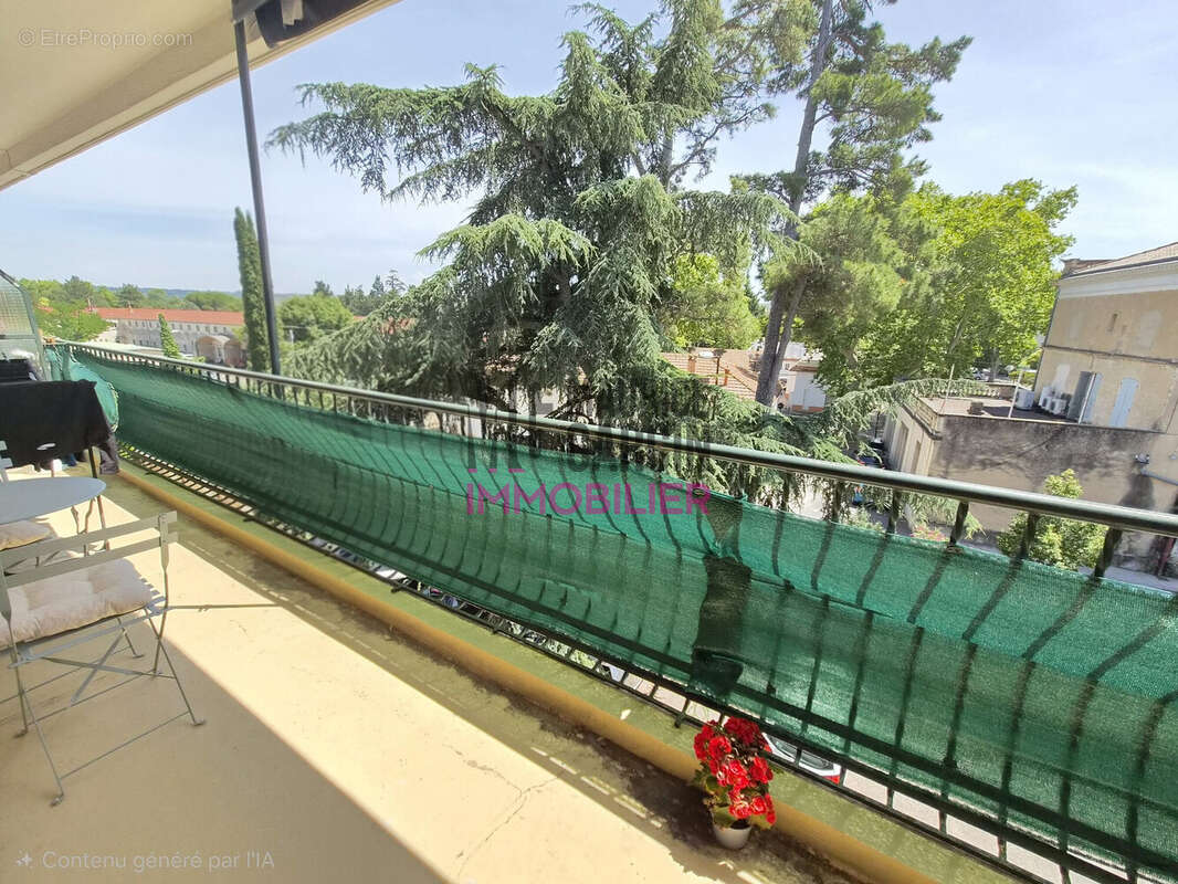 Appartement à AVIGNON