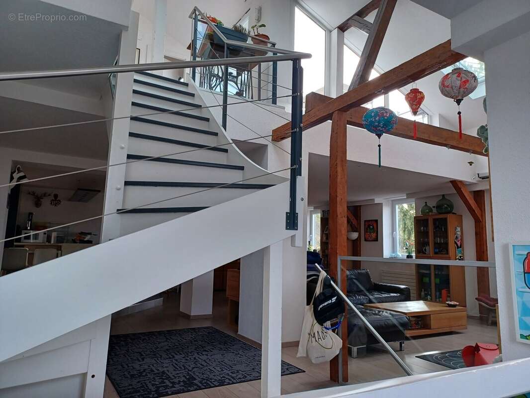 Appartement à MULHOUSE