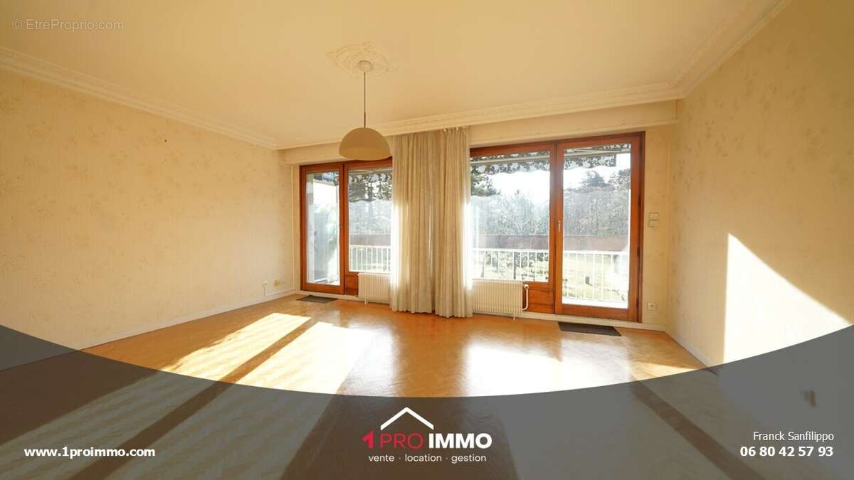 n°2 - Appartement à SAINT-EGREVE