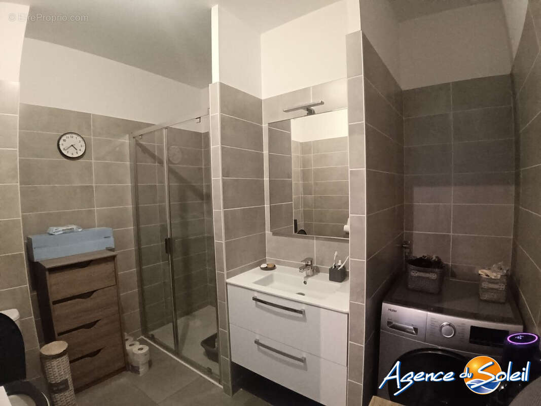 Appartement à VILLENEUVE-DE-LA-RAHO