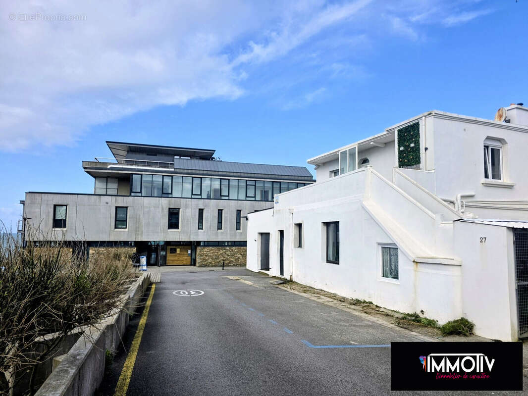 Appartement à LE CONQUET