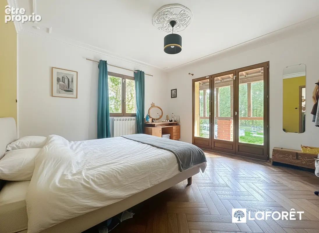 Maison de caractère de 200 m²  au calme, environnement privilégié - photo 14