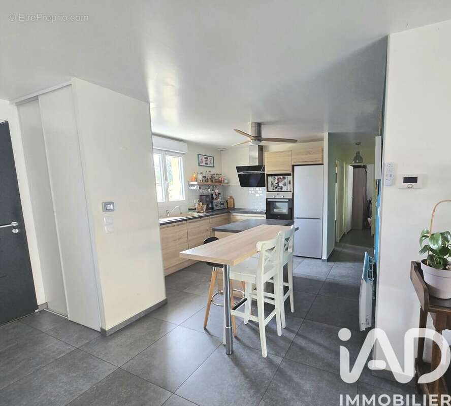 Photo 2 - Maison à HOSTENS