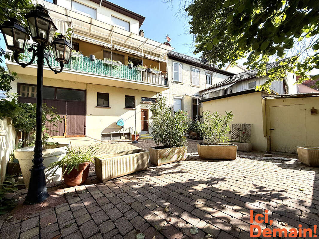 Appartement à BENFELD