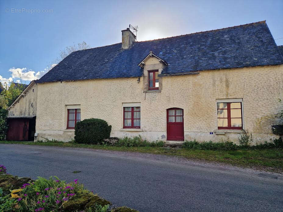 Maison à PONTIVY