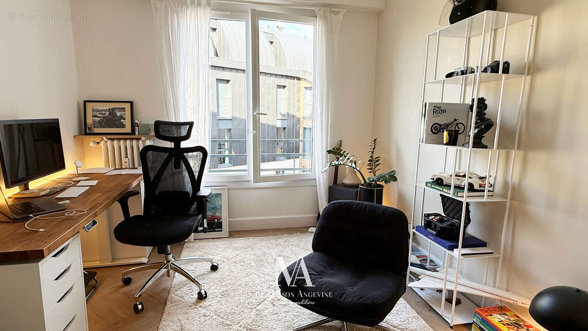Appartement à ANGERS