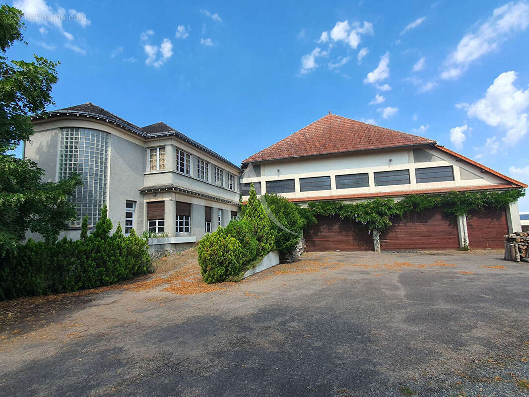 Maison à NOYERS-SUR-CHER