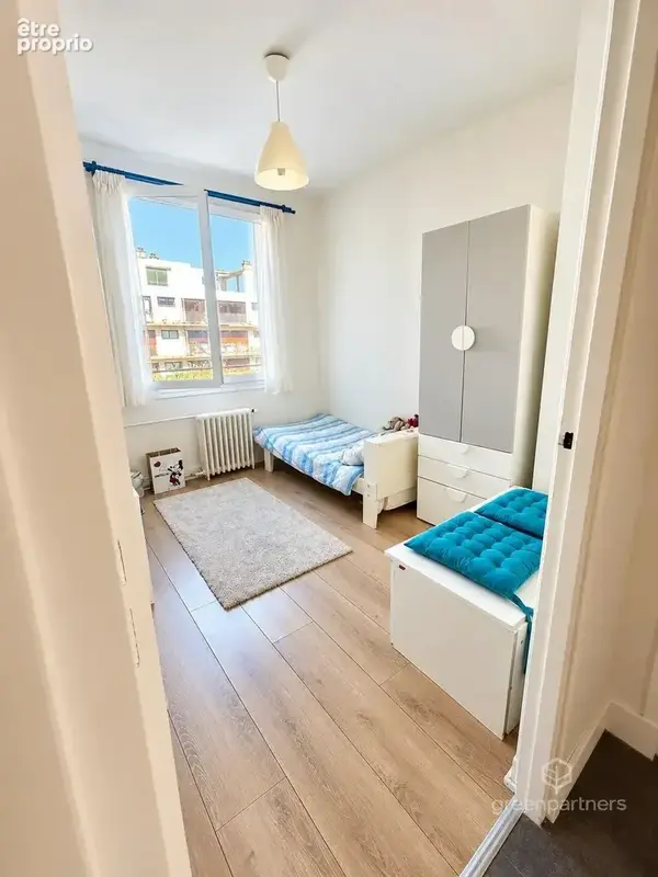 4 pièces familial avec balcon et parking en Centre Ville - photo 7