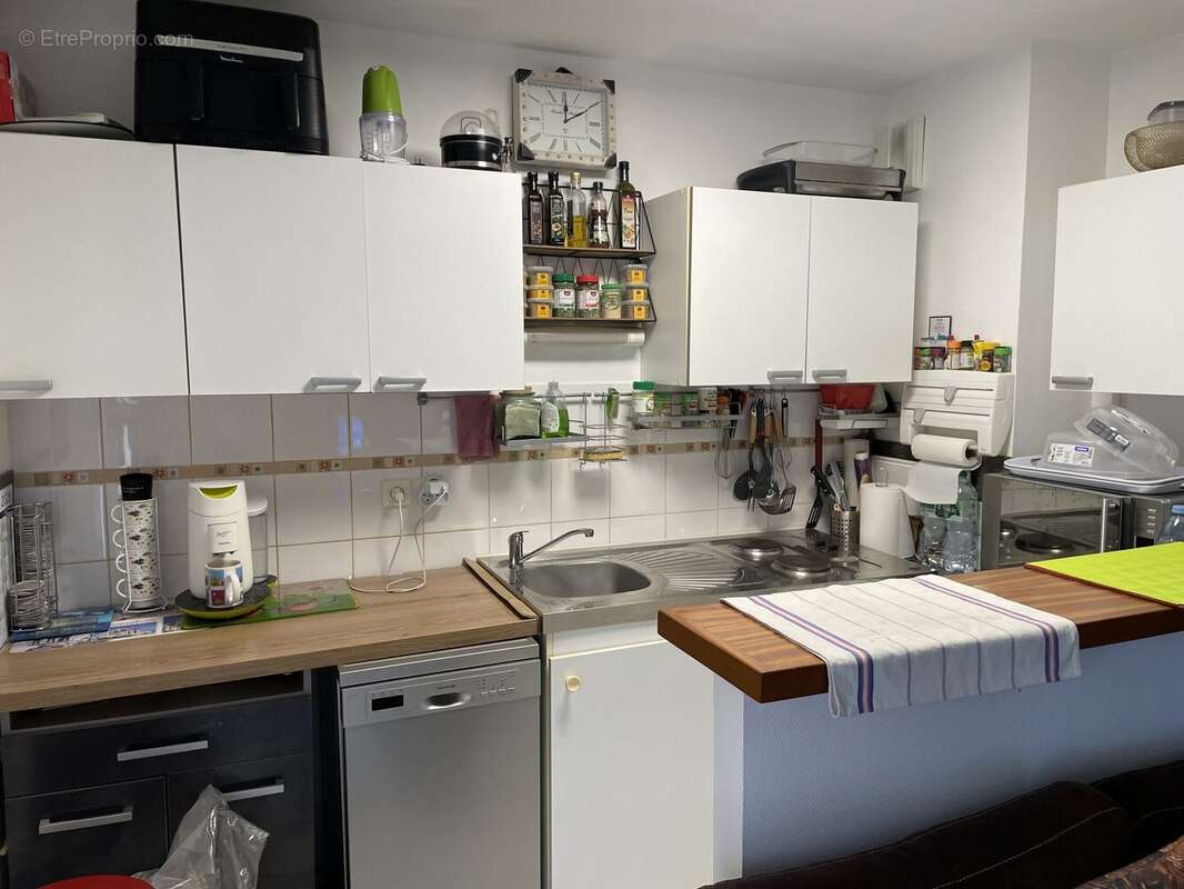 Appartement à QUIMPER