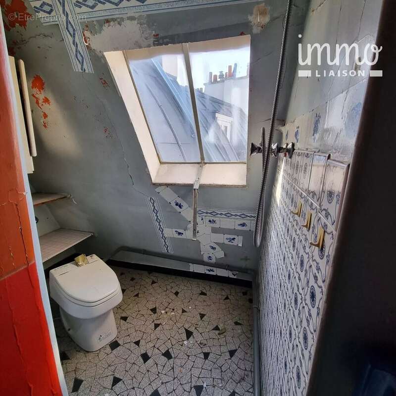 Appartement à PARIS-6E