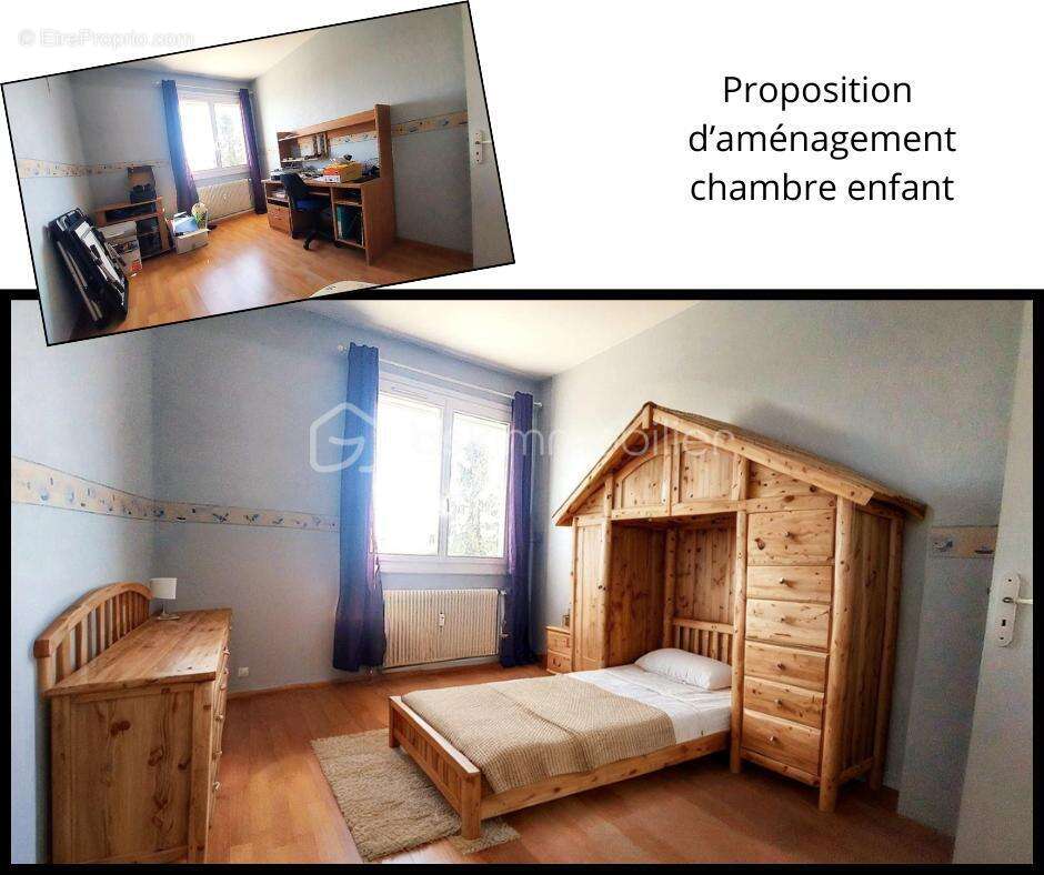 Appartement à SAINT-JEAN-DE-LA-RUELLE