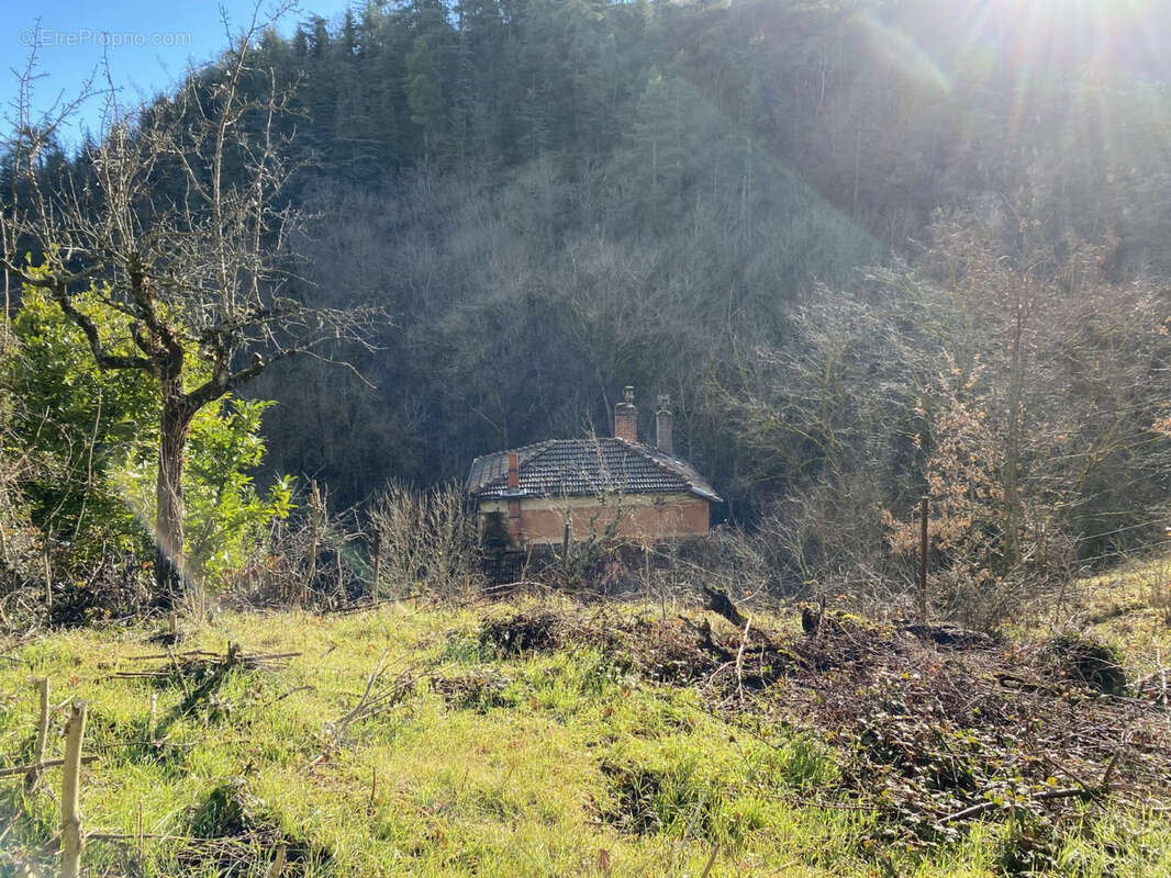 Terrain à ANNONAY