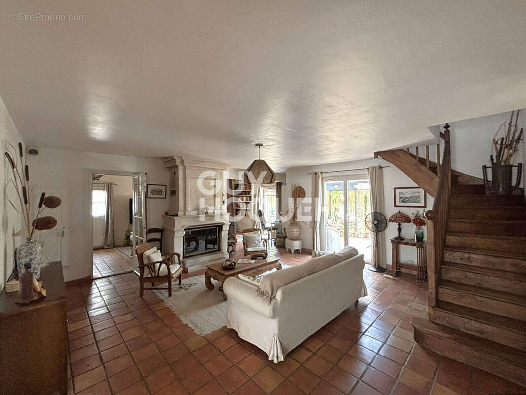 Maison à TOURNEFEUILLE