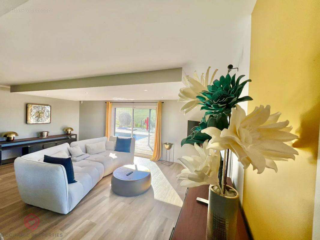 Maison à LEZAT-SUR-LEZE