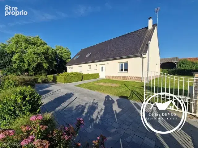 Photo Maison à Muncq-Nieurlet au prix de 385 000€