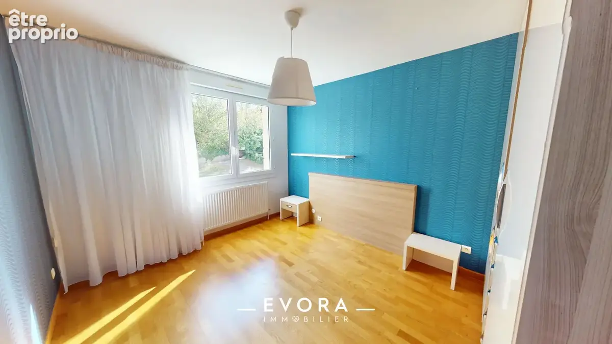 Appartement T3 lumineux de 74,82 m² avec terrasse exposé Sud et garage - METZ - photo 6