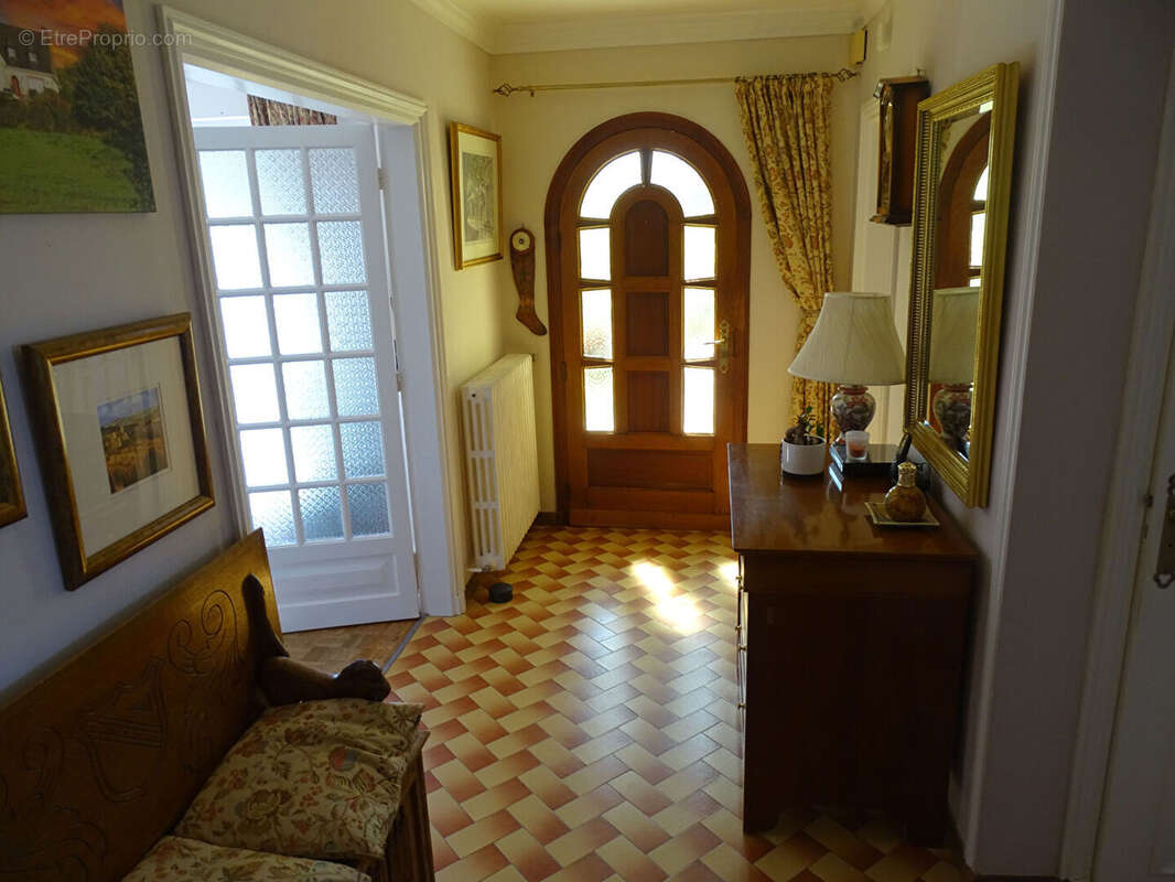 Maison à GOUAREC