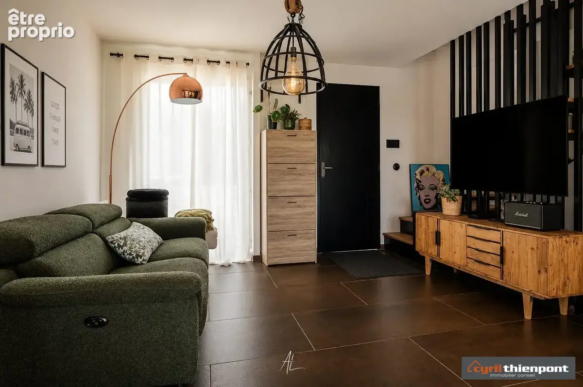 Maison 4 pièces 100 m² à vendre à Pont-Remy (80580) - photo 8