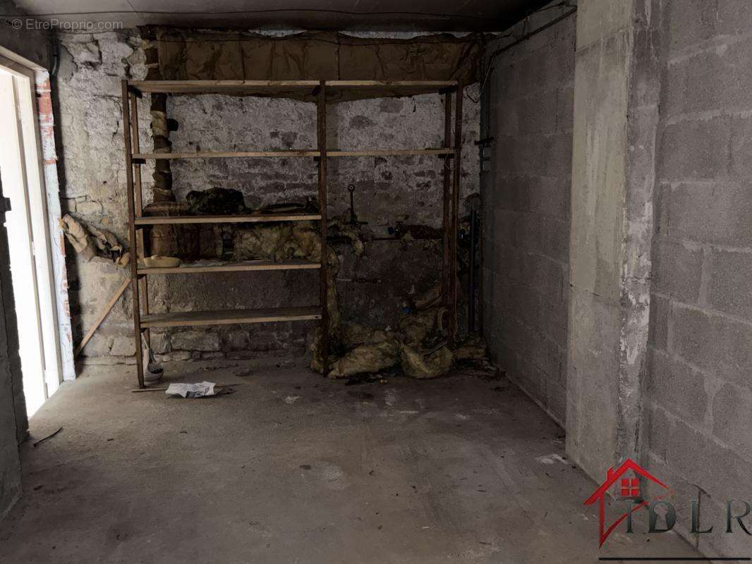 Maison à BOURBONNE-LES-BAINS