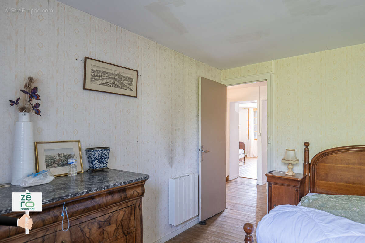 Maison de caractère 5 chambres au bord du Lay à Mareuil-sur-Lay   Terrain arboré 1 054 m2   Idéal famille, rés - photo 23