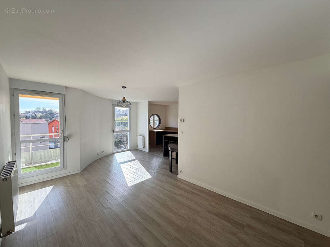 Appartement à CLERMONT-FERRAND