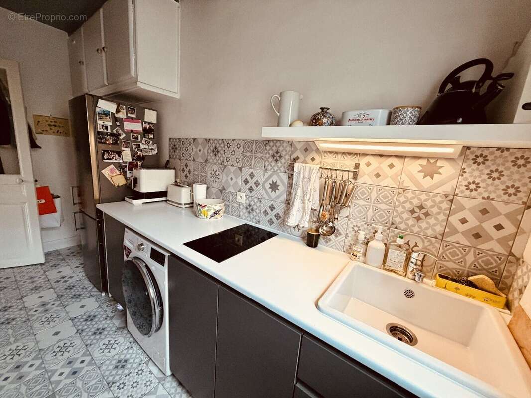 Exclusivité - idéal 1er achat, pied à terre, investissseur - photo 7