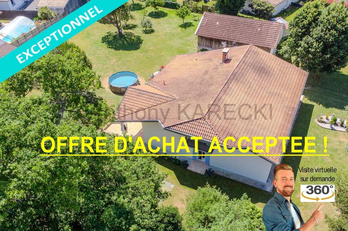 Maison 225 m² à Seyresse  - photo 1