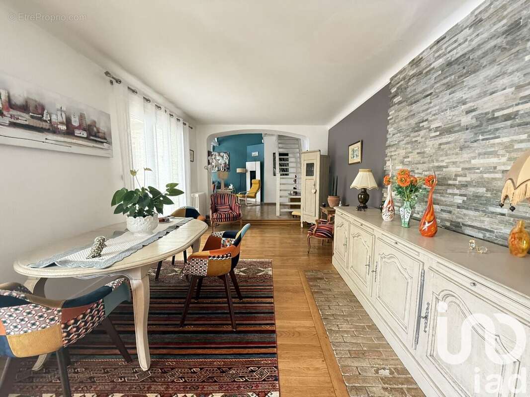 Photo 8 - Maison à TRIEL-SUR-SEINE