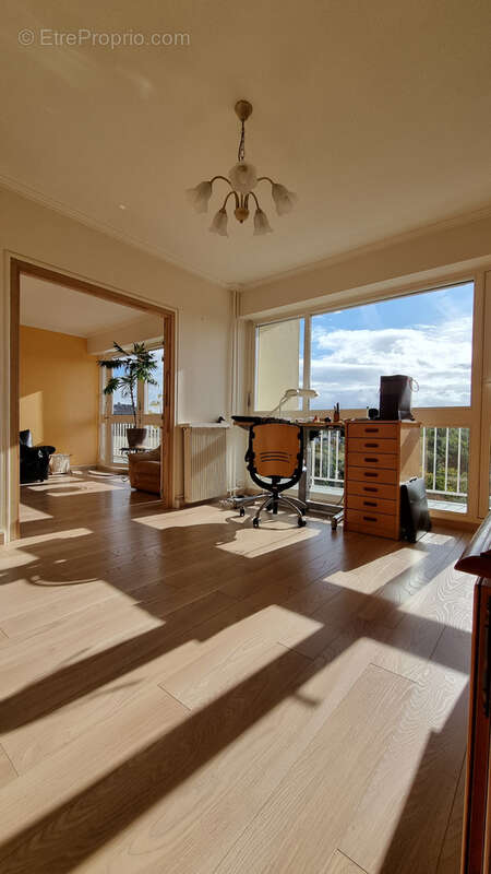 Appartement à SAINT-GERMAIN-EN-LAYE