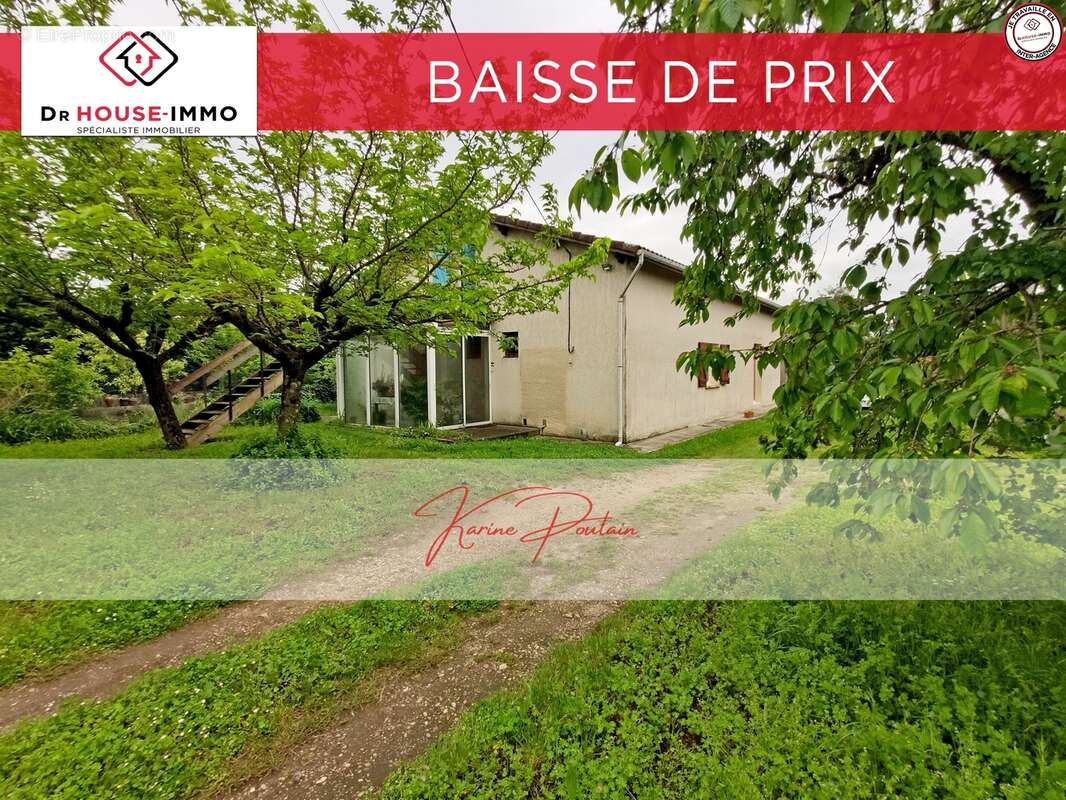 Maison à AMBARES-ET-LAGRAVE