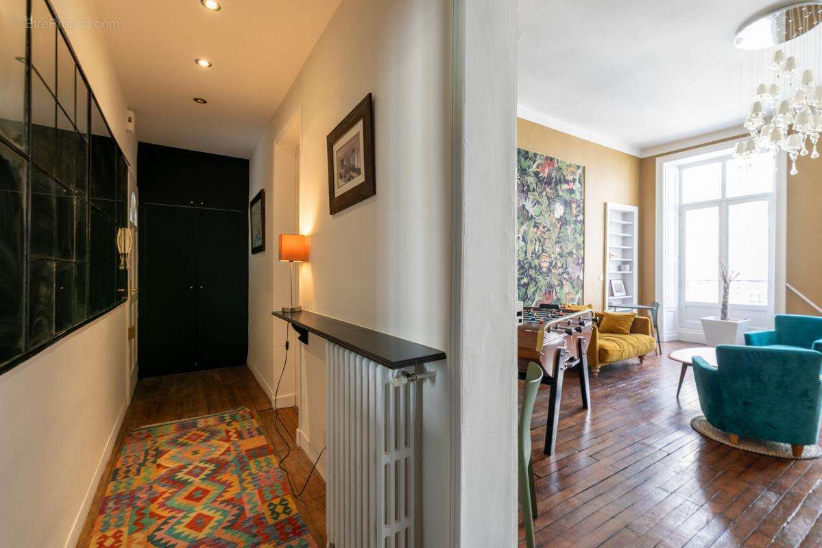 Appartement à NANTES