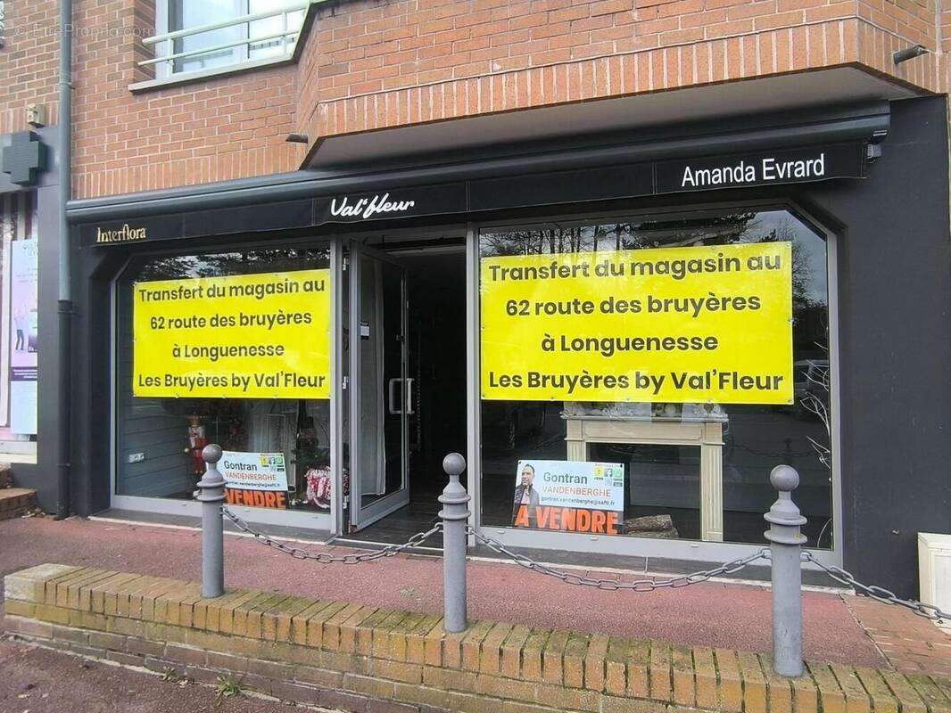 Photo 1 - Commerce à LONGUENESSE