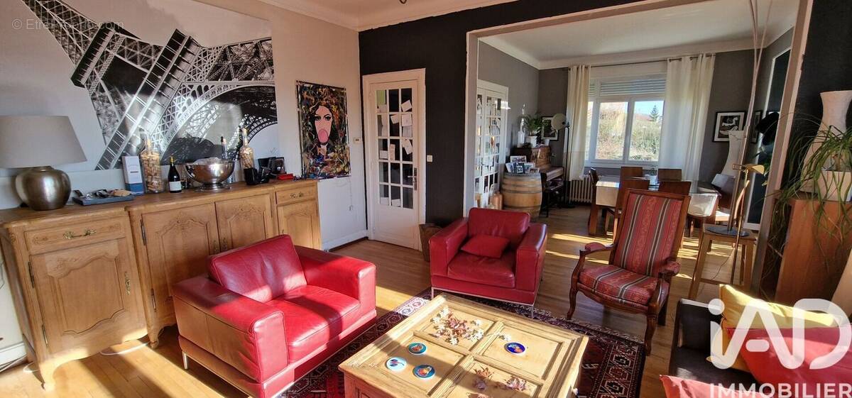 Photo 1 - Maison à DOMBASLE-SUR-MEURTHE