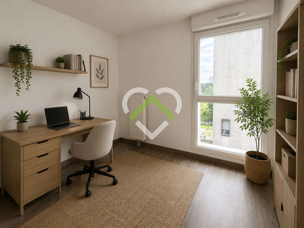 Appartement à CAPINGHEM