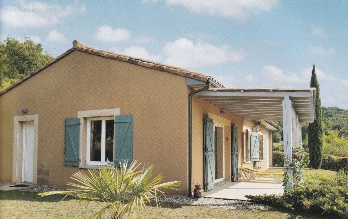 Photo 1 - Maison à MASSEUBE