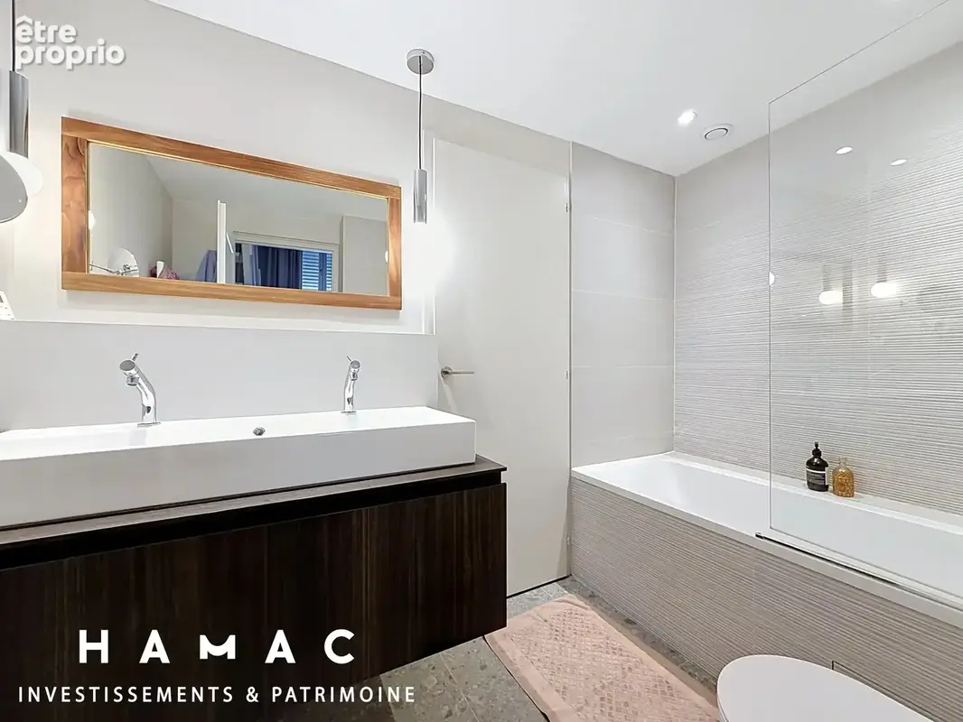 Duplex 160 m2 - Jardin 210 m² Ste-foy Centre - photo 13