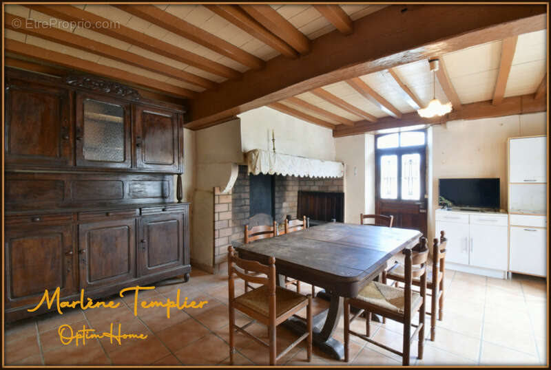 Maison à LUCQ-DE-BEARN