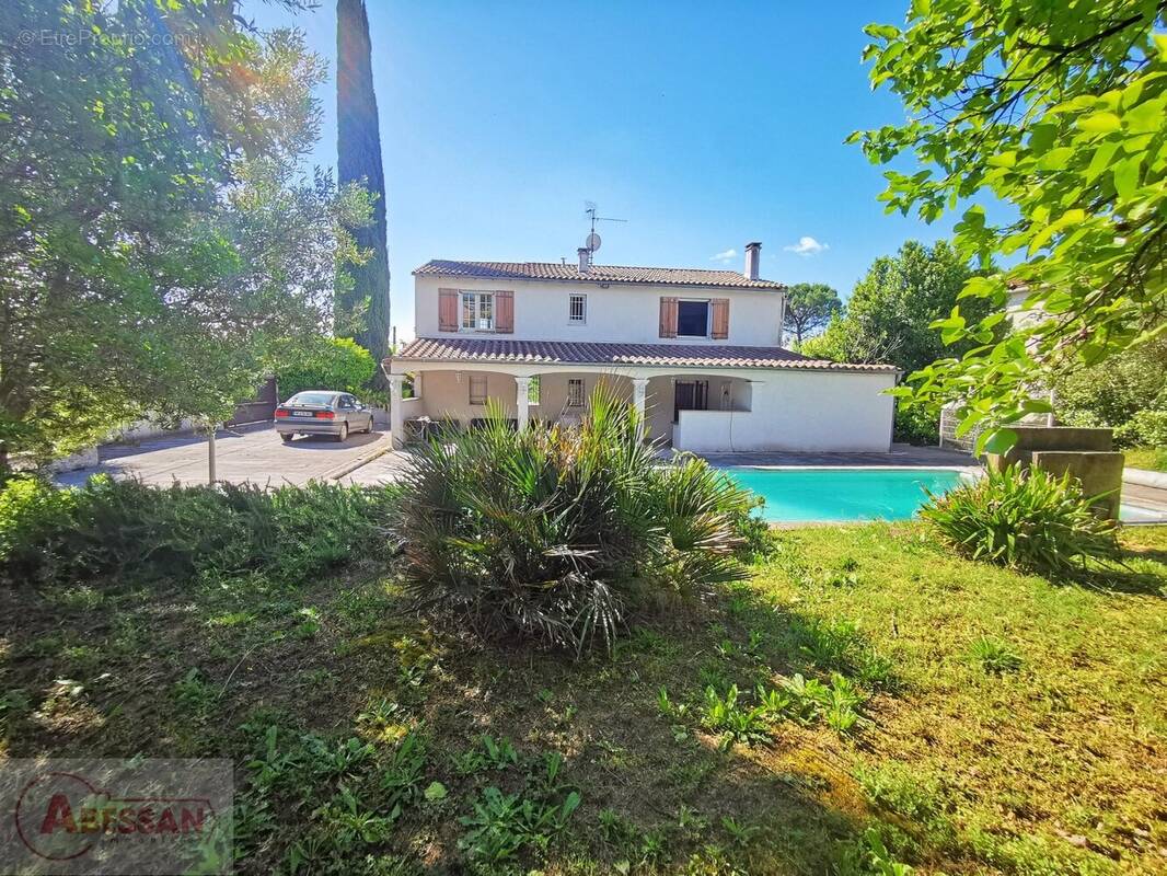 Maison à SAINT-PRIVAT-DES-VIEUX