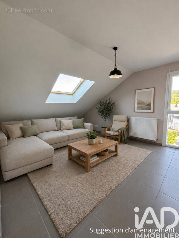 Photo 1 - Appartement à COGNIN