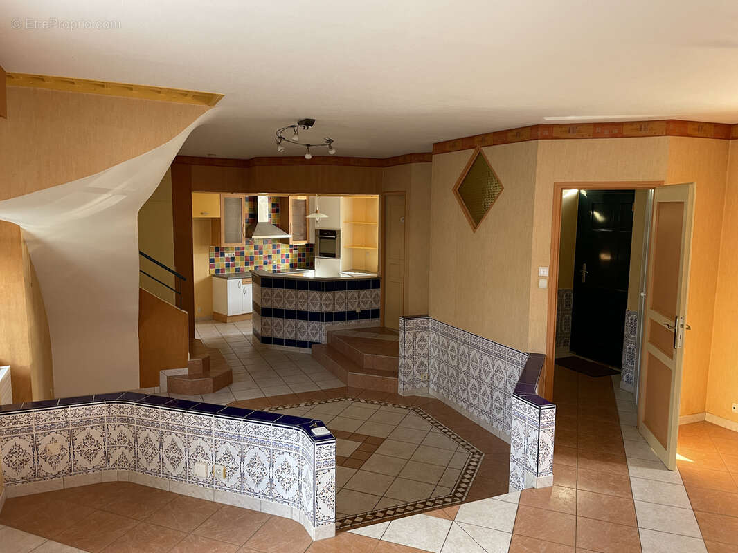 Maison à CLEGUEREC