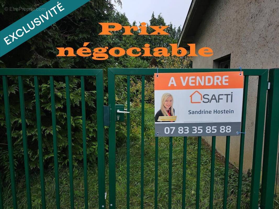 Photo 1 - Terrain à HUSSIGNY-GODBRANGE