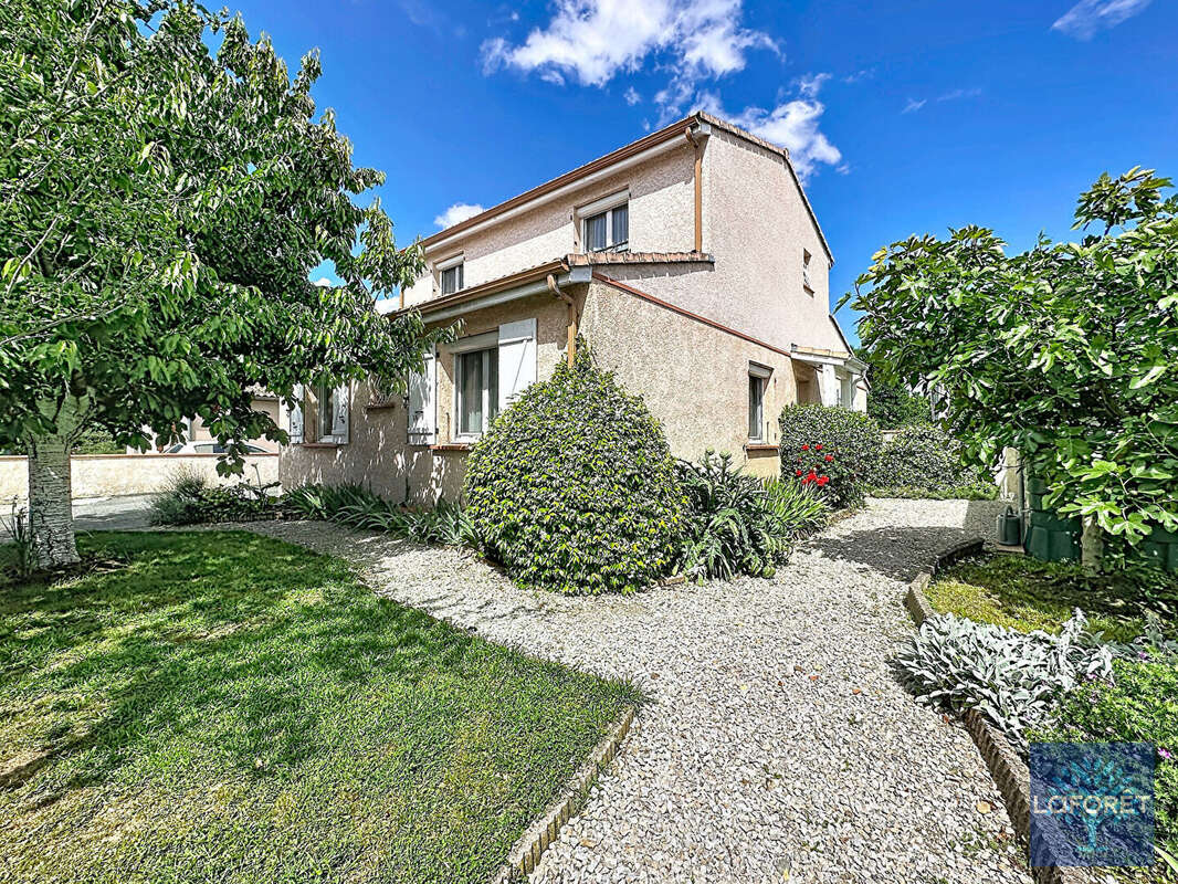 Maison à ESCALQUENS