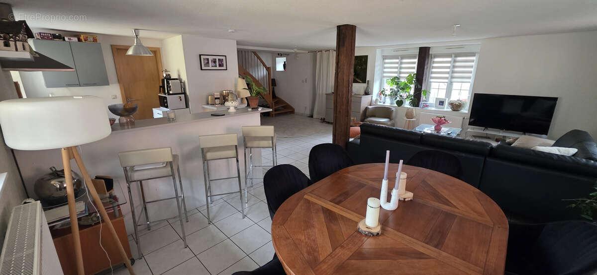 Appartement à HABSHEIM